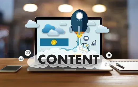 Original content will improve the conversions rate